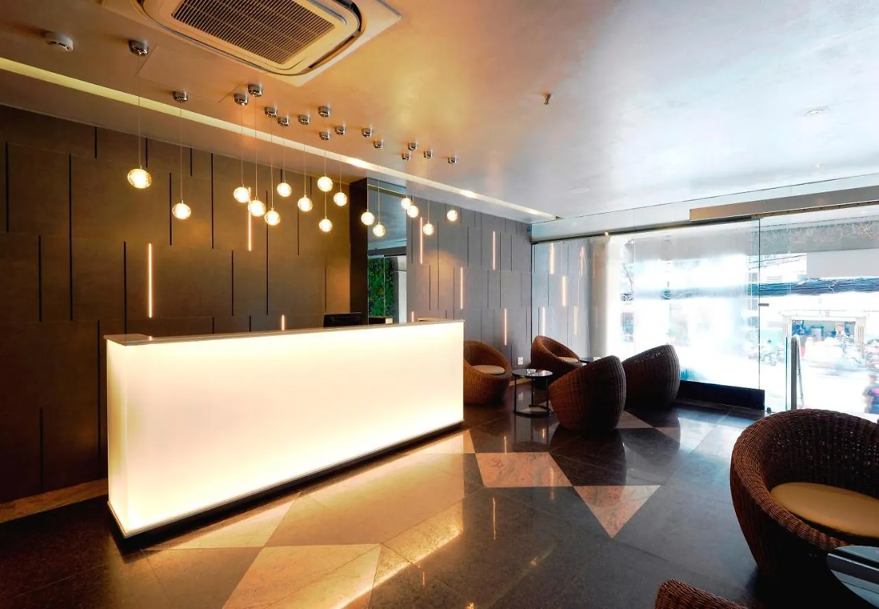 Bonita Signature Hotel Ho Chi Minh City 3*,  Vietnam