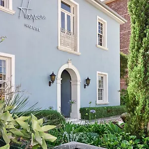 *** Hotel Harpers House South Africa